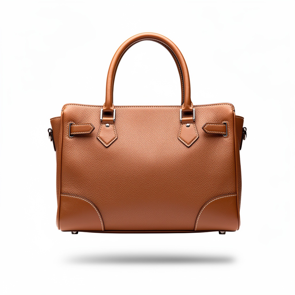 バッグ白抜きデモ